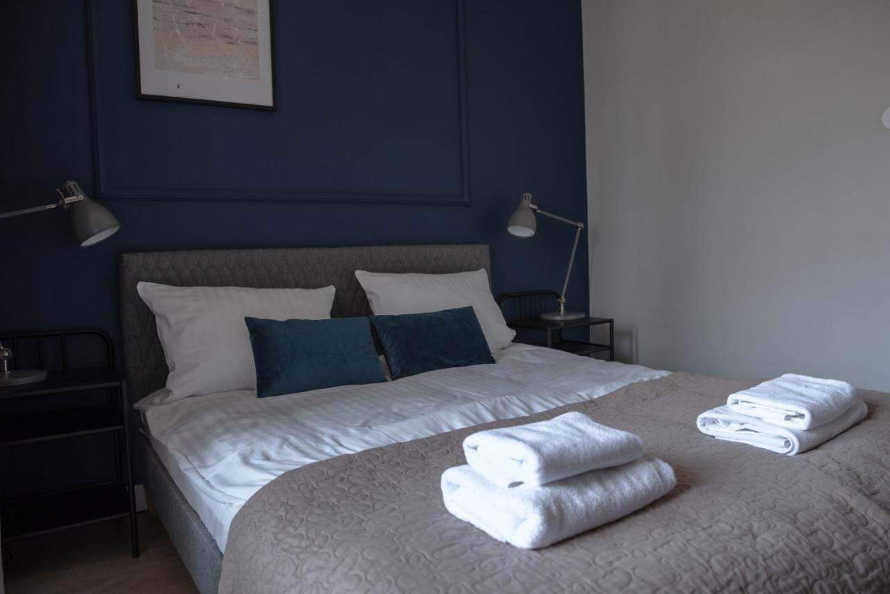 Chopin'S Apartment บีเอสโก-เบียวา ภายนอก รูปภาพ