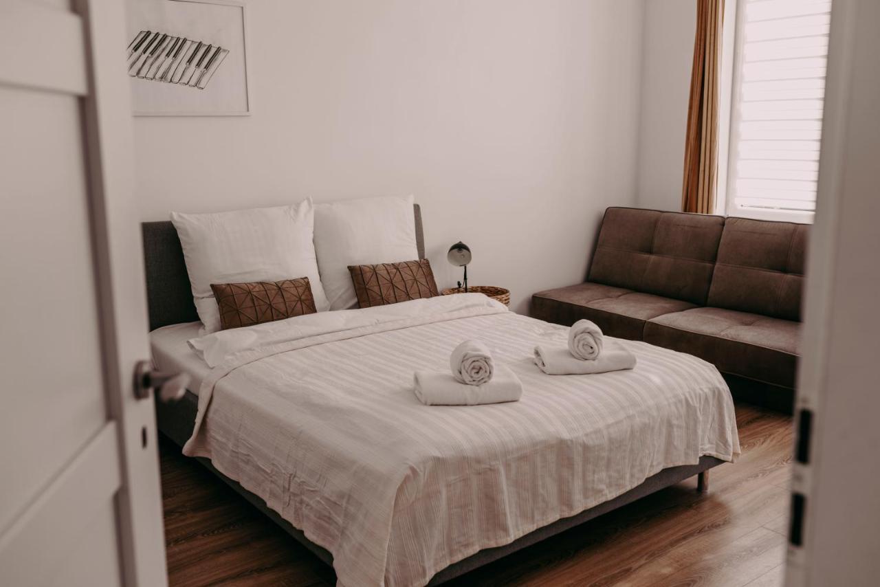 Chopin'S Apartment บีเอสโก-เบียวา ภายนอก รูปภาพ