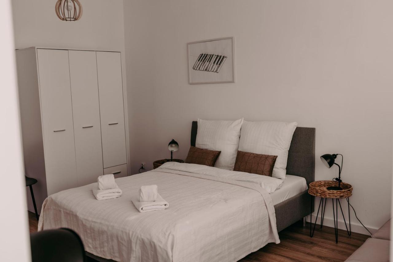 Chopin'S Apartment บีเอสโก-เบียวา ภายนอก รูปภาพ