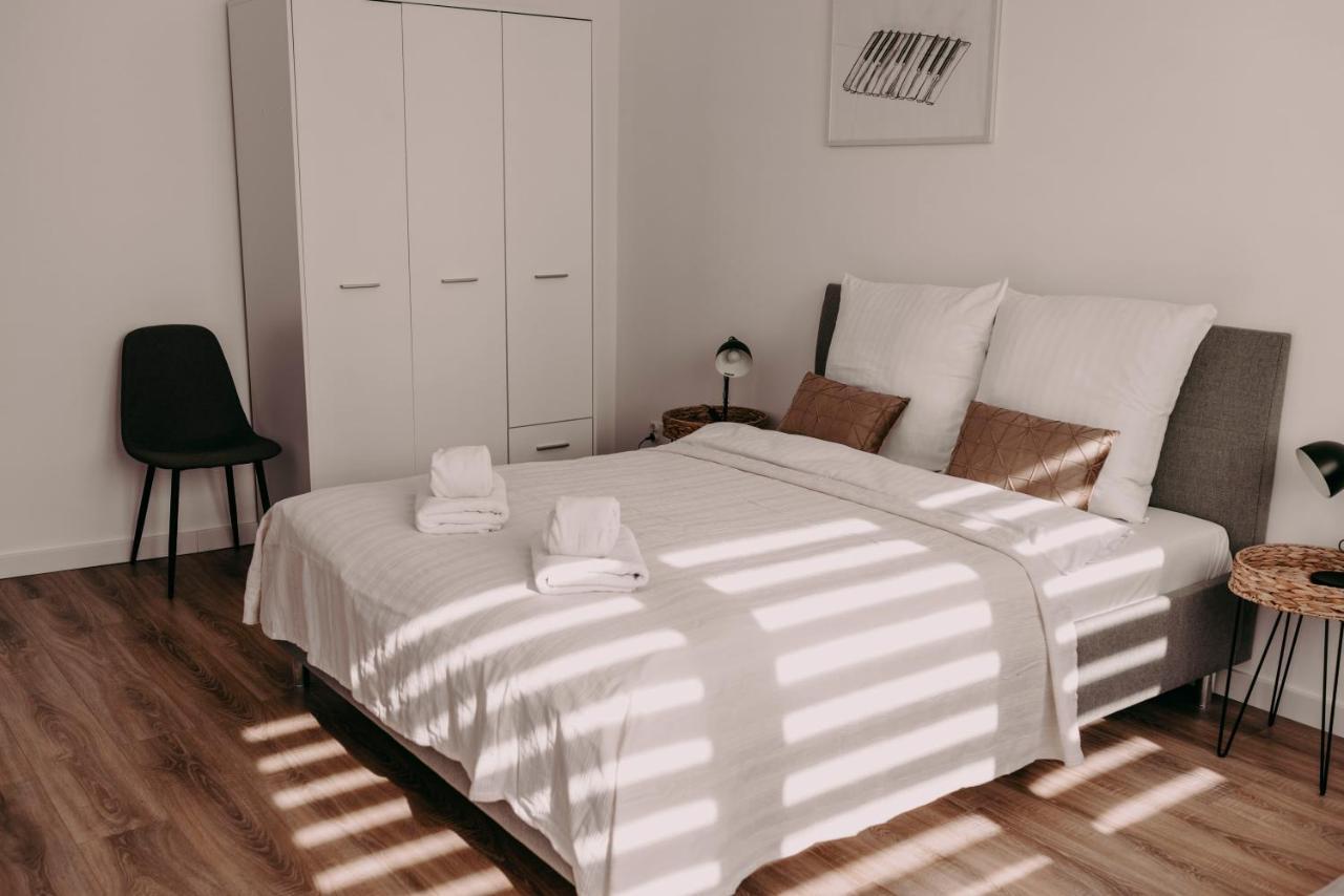 Chopin'S Apartment บีเอสโก-เบียวา ภายนอก รูปภาพ