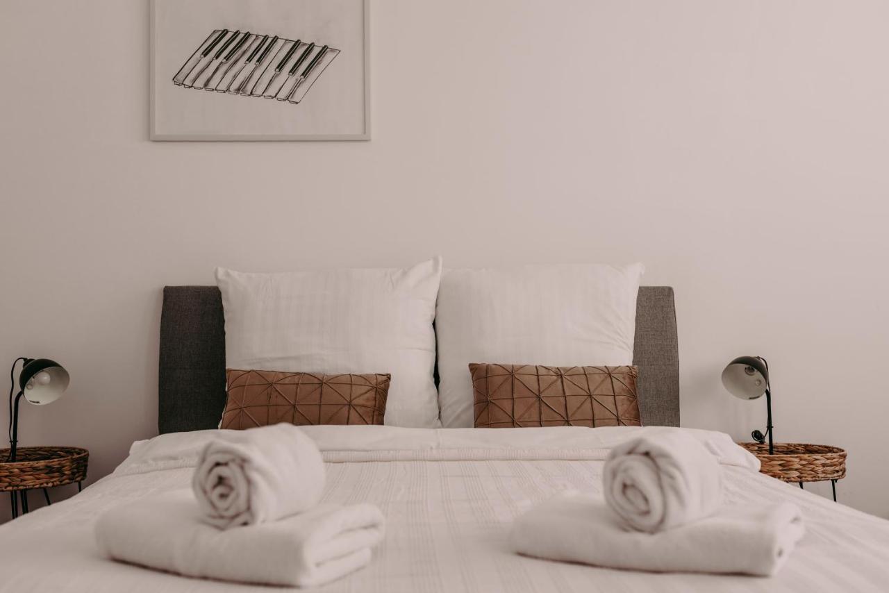 Chopin'S Apartment บีเอสโก-เบียวา ภายนอก รูปภาพ
