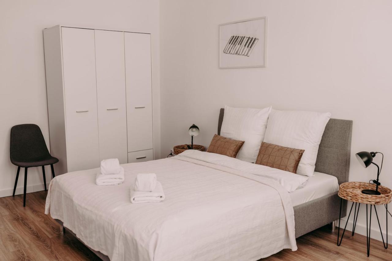Chopin'S Apartment บีเอสโก-เบียวา ภายนอก รูปภาพ